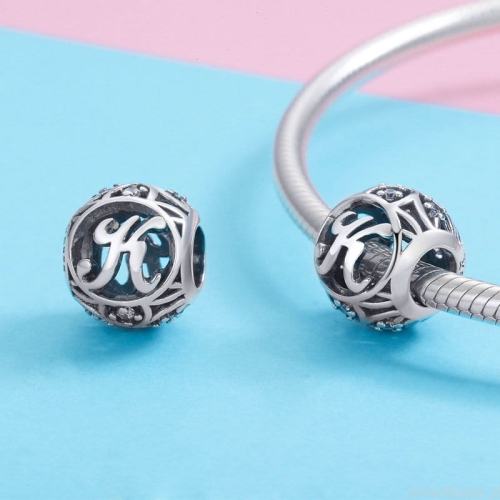litera k charms koralik g021.jpg