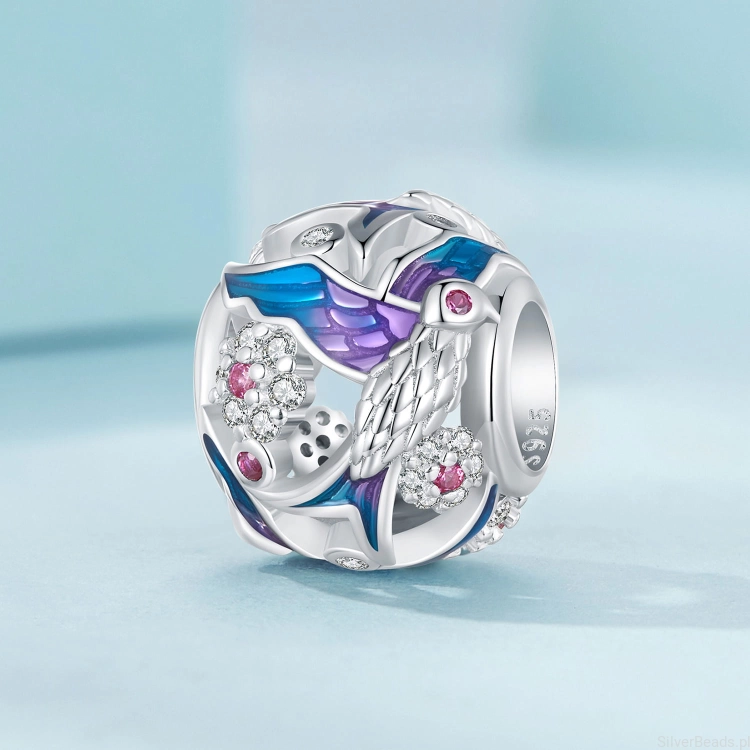 Charms srebro 925 Charms srebro 925 XXX koralik do bransoletki modułowej charms koralik do bransoletki modułowej charms