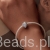 Uniwersalny charms gwiazdka do bransoletek modułowych Pandora, Apart, Yes, Kuru i innych.