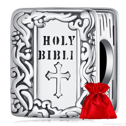 Opakowanie prezentowe gratis do każdego zamówienia koralików charms Biblia