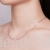 Srebro 925 spot marynistyczny lub gucci w srebrnym naszyjniku