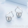 Kolczyki z perłami