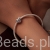 Uniwersalny charms serce do bransoletek modułowych Pandora, Apart, Yes, Kruk i innych.