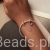 charms do bransoletek typu Pandora Łańcuszek zabezpieczający podwójny stoper kryształowe serduszka