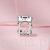 srebrny charms próba 925 dla super mamy