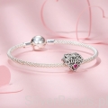 Uniwersalny charms dla mamy do bransoletek modułowych Pandora, Apart, Yes, Kruk i innych.
