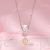 pozłacany stoper charms