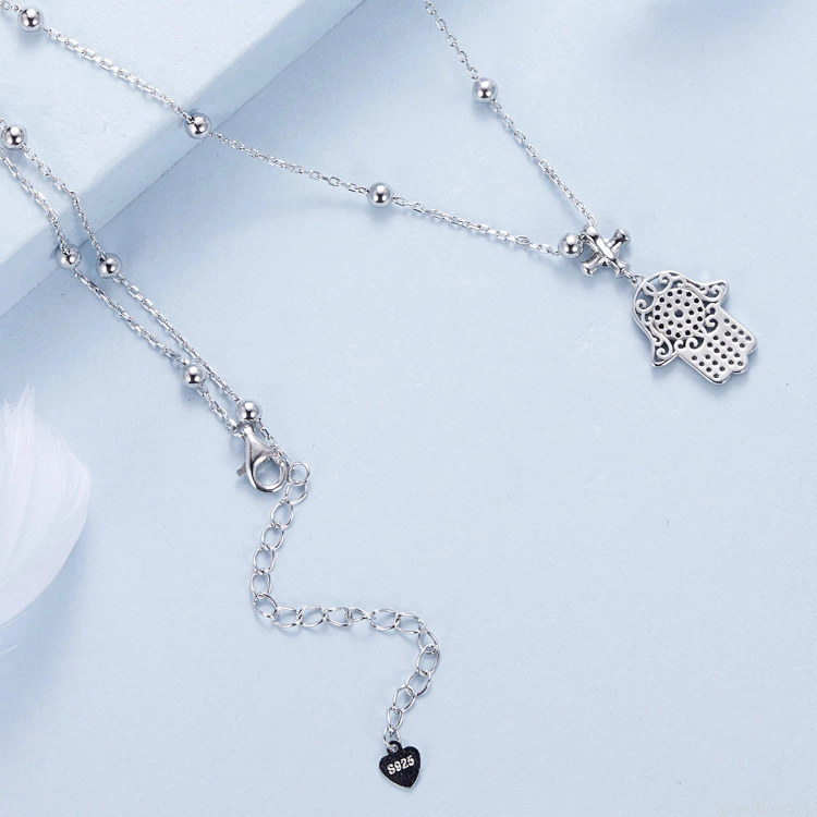 naszyjnik amulet na szczęscie