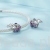 srebrny charms próba 925 słoń amulet