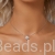 srebrny łańcuszek i zawieszka charms muszla