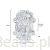 Wymiary koralika charms ze srebra próby 925 beads  morskie fale