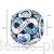 Wymiary koralika charms ze srebra próby 925 beads miesiąc marzec