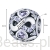 Wymiary koralika charms ze srebra próby 925 beads miesiąc czerwiec