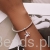 Uniwersalny charms szklana rozgwiazda do bransoletek modułowych Pandora, Apart, Yes, Kruk i innych.