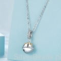 srebrny charms próba 925 dzwoneczek