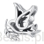 Gołąbek z gałązką oliwną srebrny koralik charms srebro 925 beads