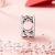 Charms srebro 925  serce z grawerem koralik do bransoletki modułowej charms