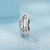 charms w gwiazdki ze srebra próby 925 stoper