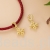 Charms srebro 925 pozłacana Wadżra ,,Vajra" koralik do bransoletki modułowej charms