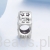 Charms srebro 925 szczęśliwa gwiazdka koralik do bransoletki modułowej charms