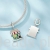 Uniwersalny charms kawiarnia do bransoletek modułowych Pandora, Apart, Yes, Kruk i innych.