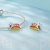srebrny charms do bransoletki modułowej jamnik hot dog