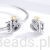 srebrny charms próba 925 18 urodziny z koroną
