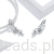 Charms srebro 925 zakochana para koralik do bransoletki modułowej charms