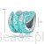 Wymiary koralika charms ze srebra próby 925 beads niebieski wąż