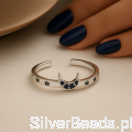 pierścionek ze srebra 925 dla dziewczyny