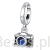 Srebrny charms aparat zapinany koralik zatrzask beads srebro 92525