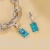 srebrny charms do brabnsoletki typu pandora paszport
