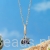 srebrny charms próba 925 aparat