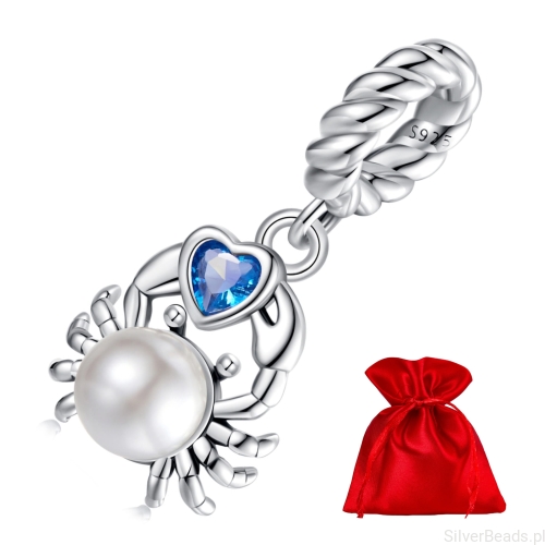 Elegancki satynowy woreczek gratis do każdego zamówienia koralików charms   - 2025-06-03T145654.368.jpg