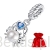 Elegancki satynowy woreczek gratis do każdego zamówienia koralików charms   - 2025-06-03T145654.368.jpg