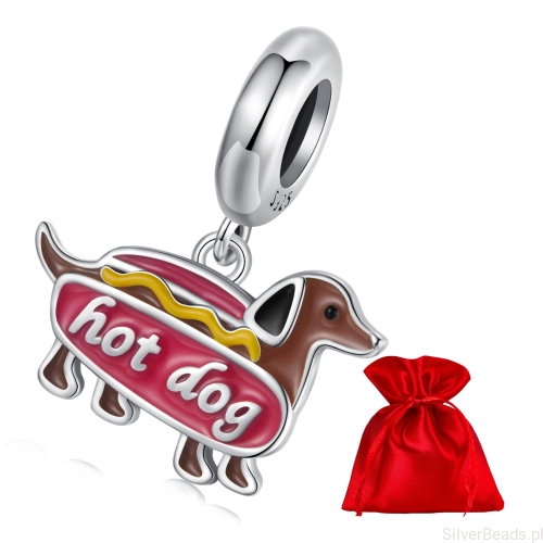 Elegancki satynowy woreczek gratis do każdego zamówienia koralików charms   - 2025-06-03T153911.611.jpg