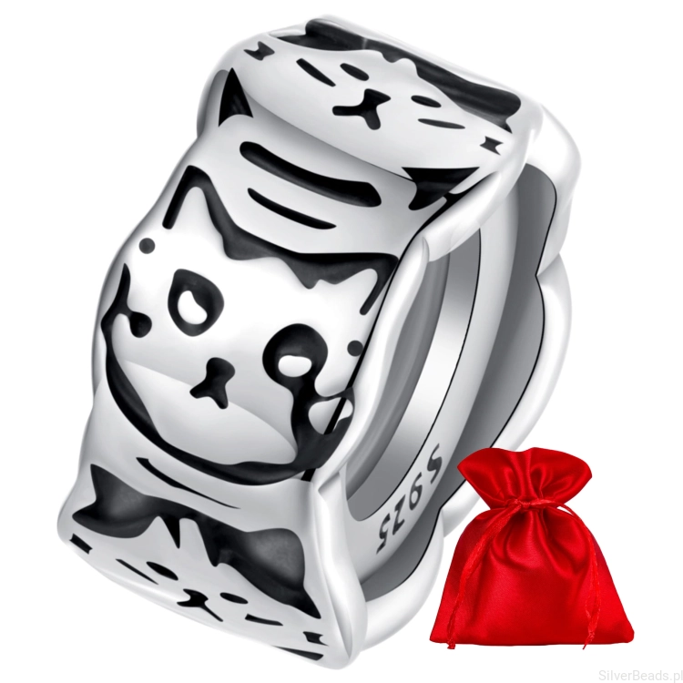 Elegancki satynowy woreczek gratis do każdego zamówienia koralików charms   - 2025-06-03T154548.882.jpg