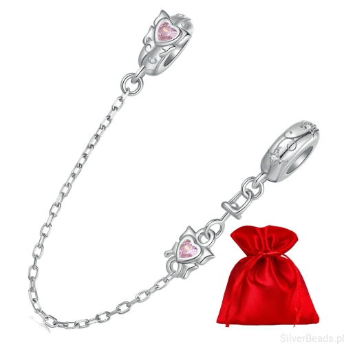 Elegancki satynowy woreczek gratis do każdego zamówienia koralików charms   - 2025-06-03T162144.611.jpg