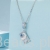 Charms srebro 925 Karta Tarota  koralik do bransoletki modułowej charms