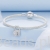 Charms ze srebra próby 925 kłódka