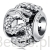 Srebrny charms smok beads srebro 925 koralik