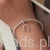 Srebrna modułowa bransoletka typu Pandora i charms  słuchawki