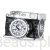 Srebrny charms aparat fotograficzny beads srebro 925 koralik