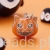 halloweenowy charms ze srebra ŚWIECĄCA DYNIA