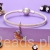 srebrny charms próba 925  JAMNIK