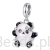 Srebrna zawieszka urocza PANDA z kokardką srebro 925 beads