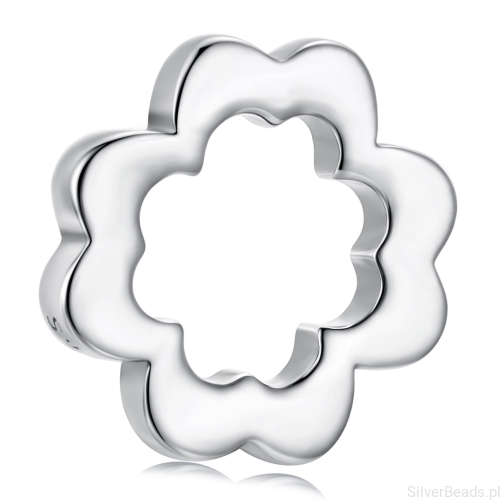 Srebrny charms KONICZYNKA srebro 925 beads