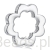 Srebrny charms KONICZYNKA srebro 925 beads
