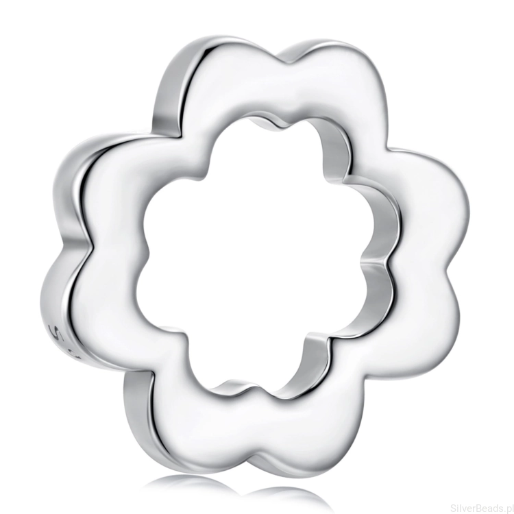Srebrny charms KONICZYNKA srebro 925 beads