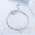 srebrny charms do pandora KONICZYNKA